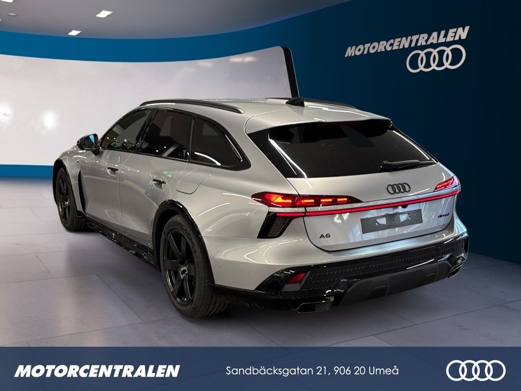 Audi A6 allroad 2027, bild 3/10
