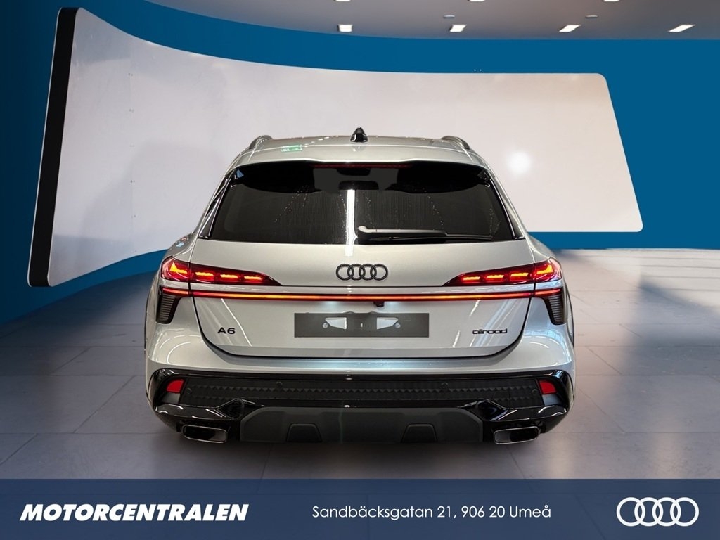 Audi A6 allroad 2027, bild 4/10