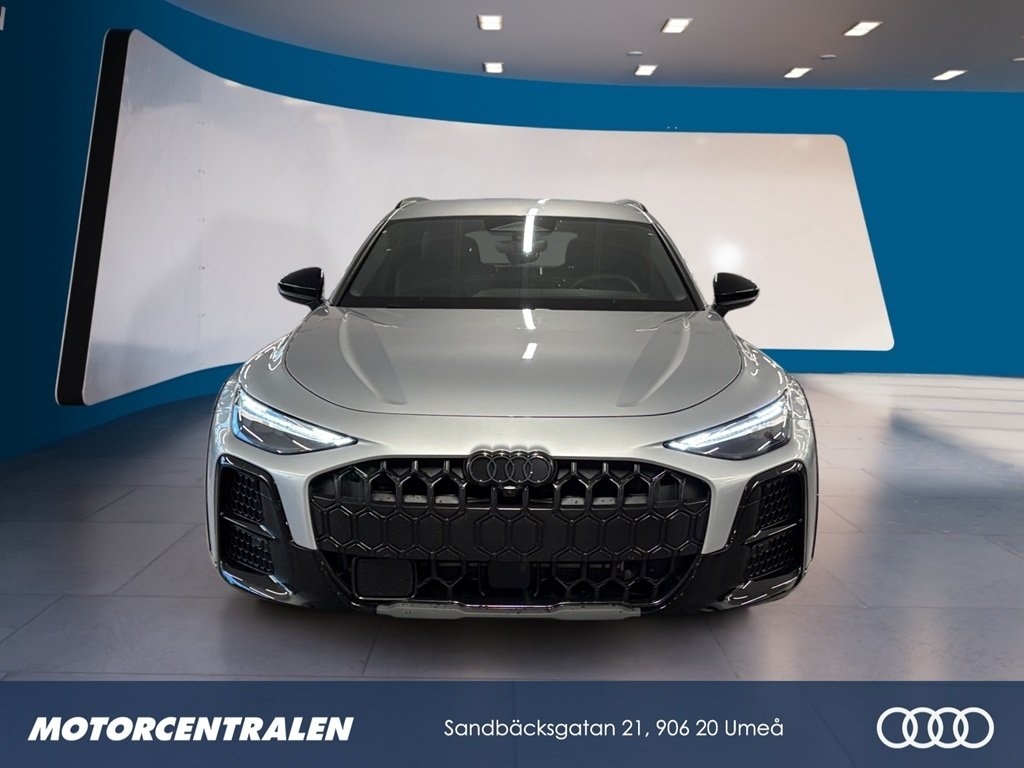 Audi A6 allroad 2027, bild 5/10