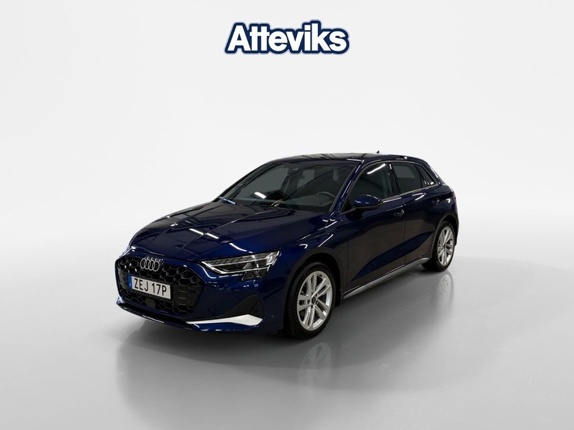 Audi A3 Advanced Proline 2025, kuva 7/10