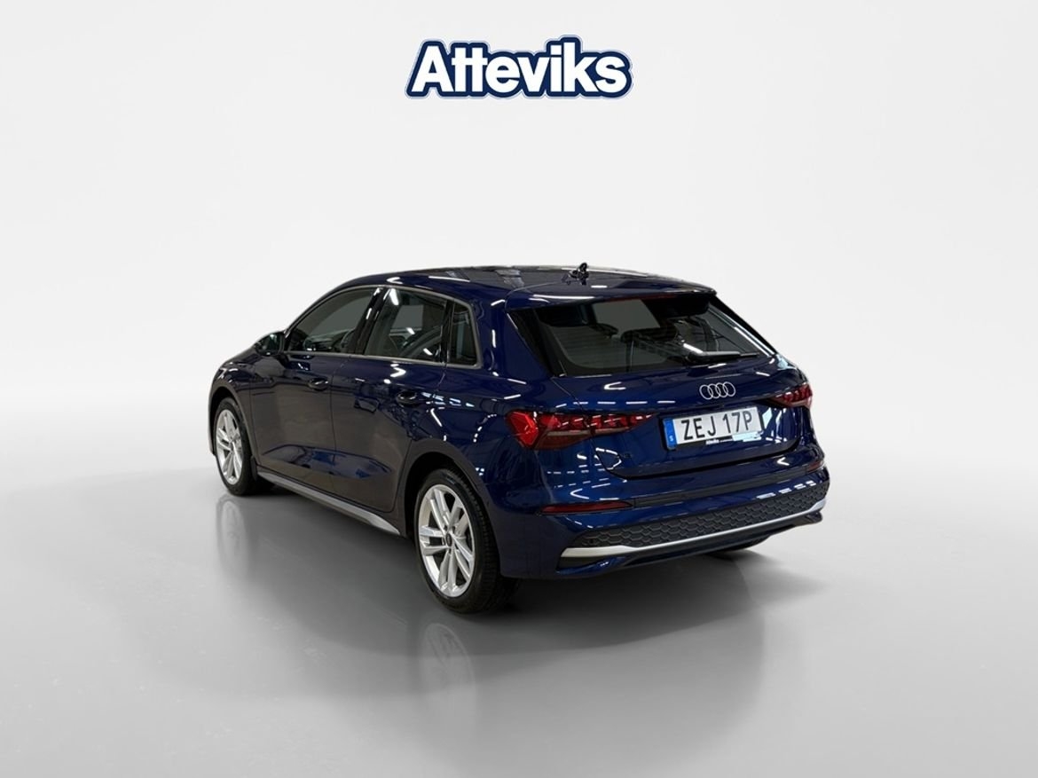 Audi A3 Advanced Proline 2025, kuva 5/10