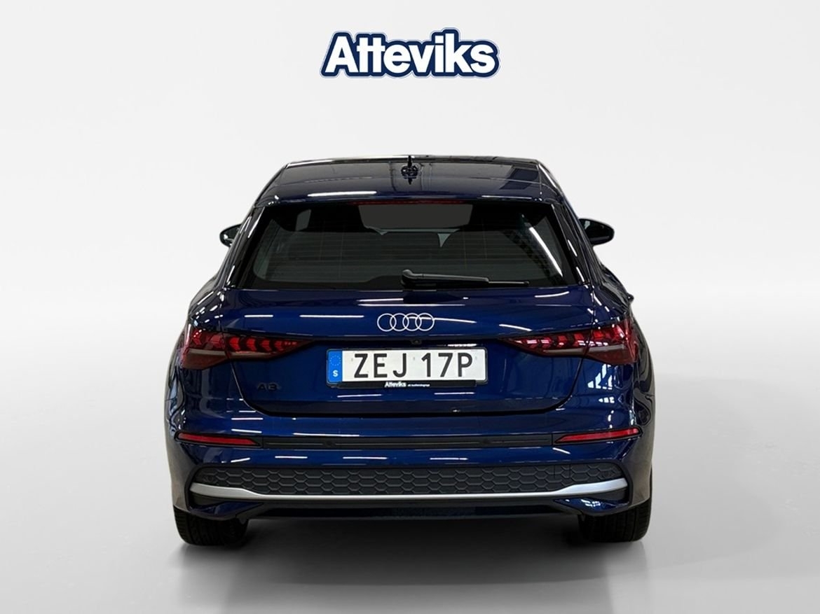 Audi A3 Advanced Proline 2025, kuva 4/10