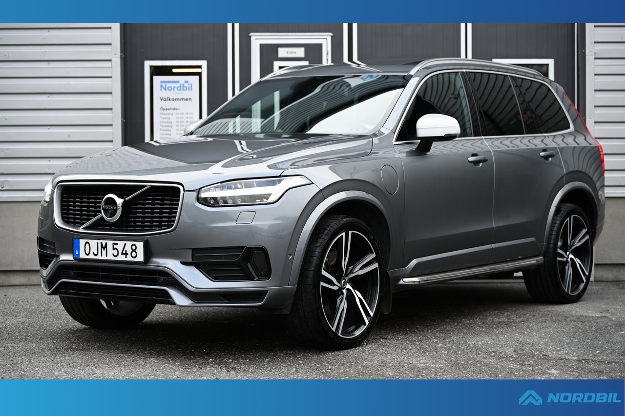 Volvo XC90 T8