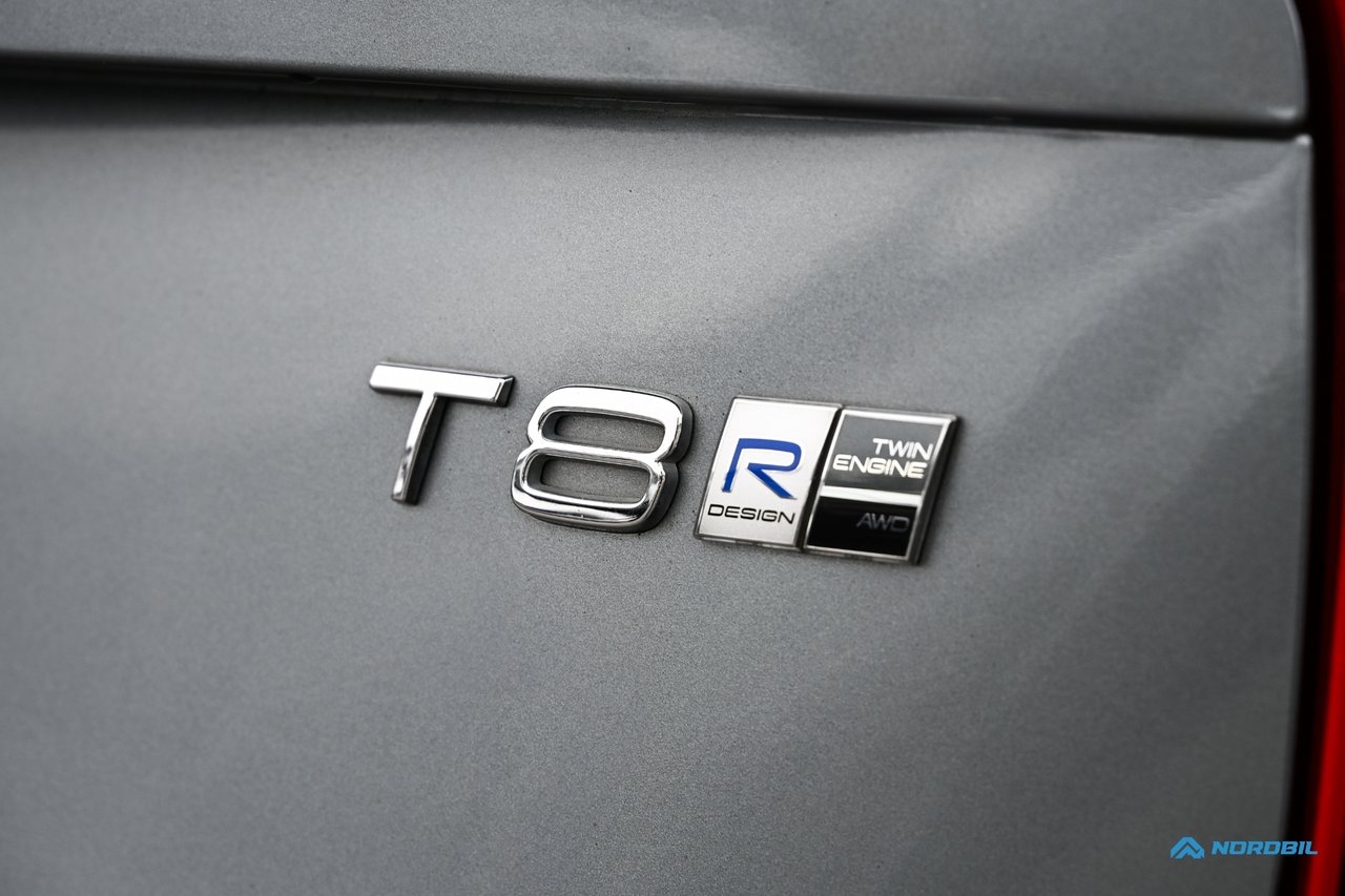 Volvo XC90 T8 R Design 2017, bild 3/10