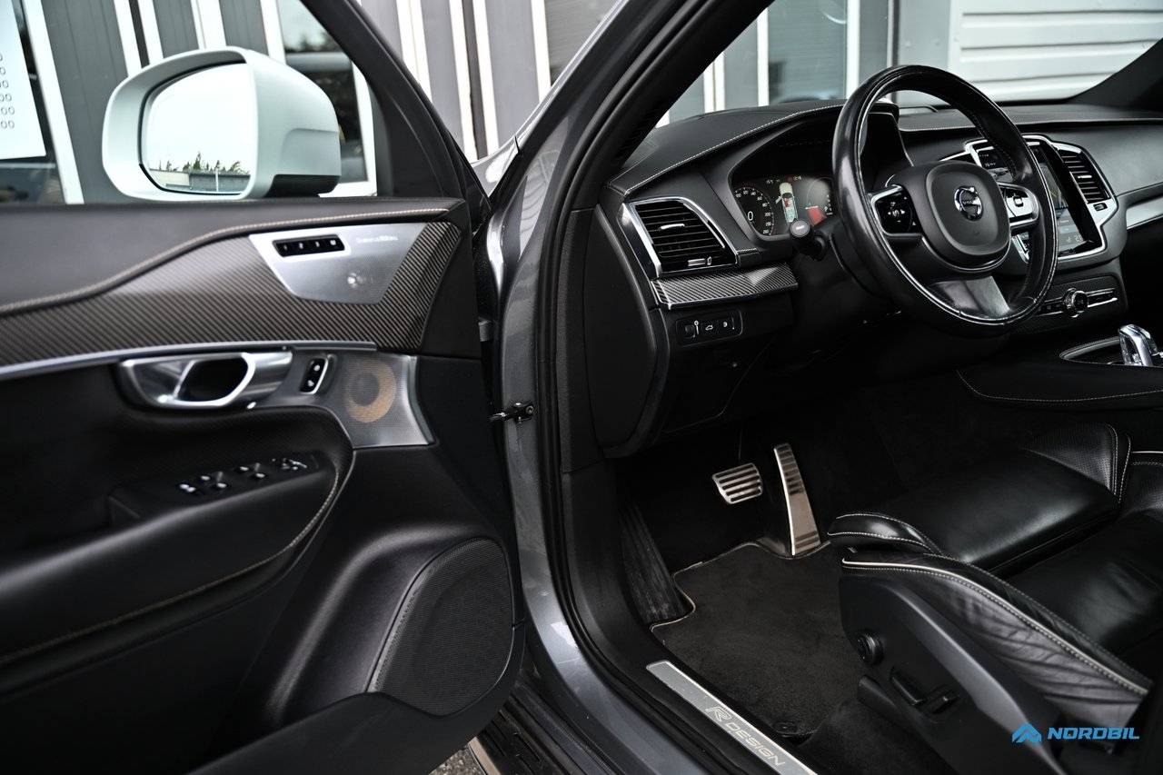 Volvo XC90 T8 R Design 2017, bild 7/10