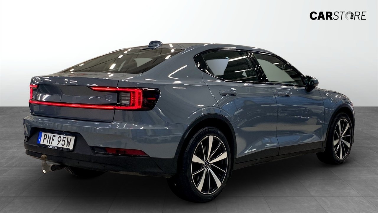 Polestar 2 Long Range 78 kWh 2022, kuva 2/17
