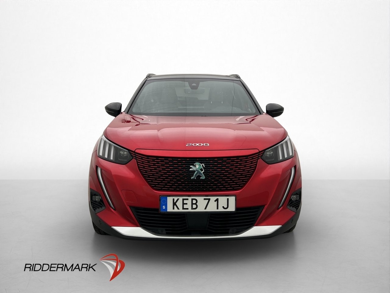 Peugeot e-2008 2021, kuva 3/10
