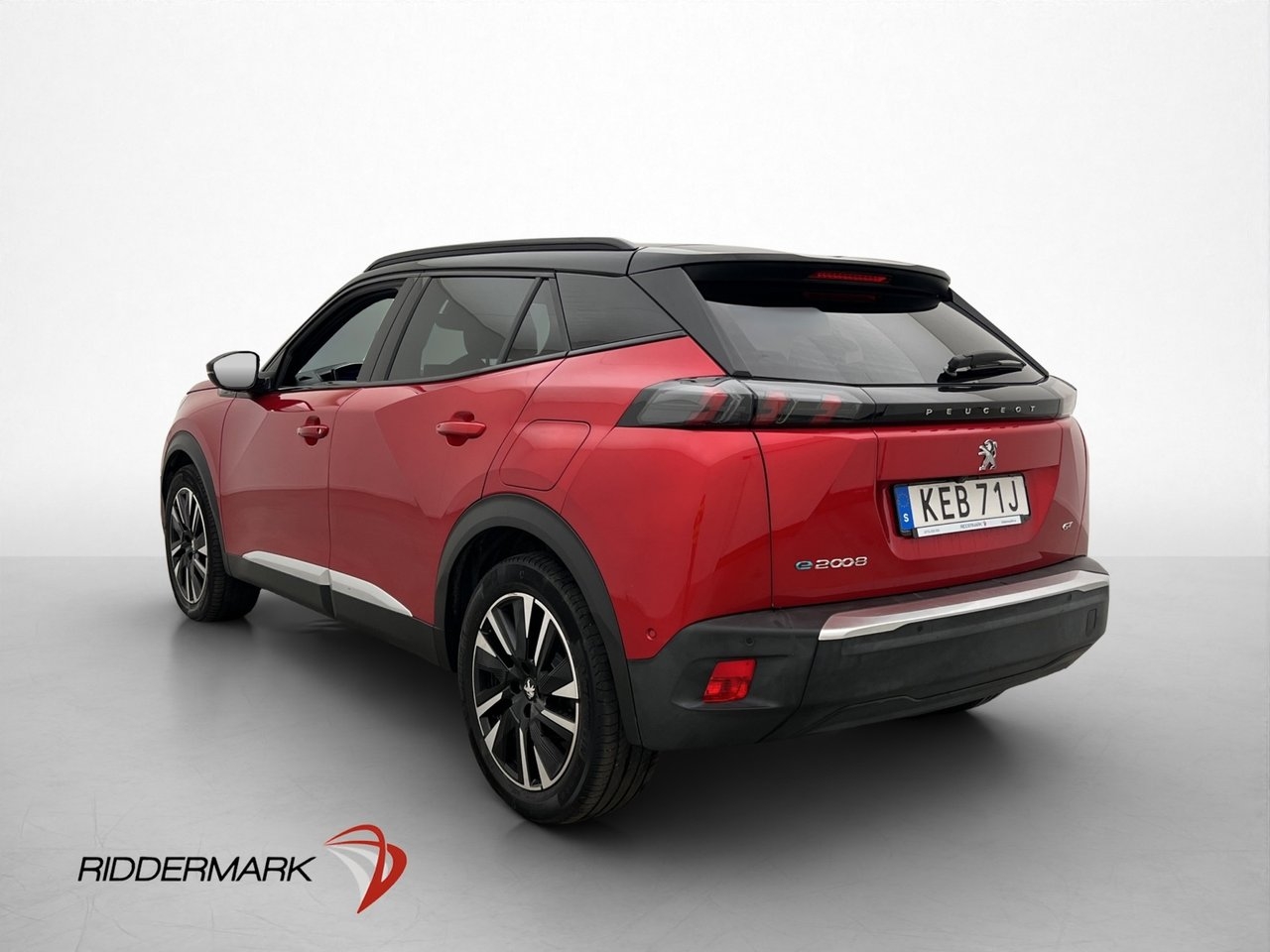 Peugeot e-2008 2021, kuva 6/10