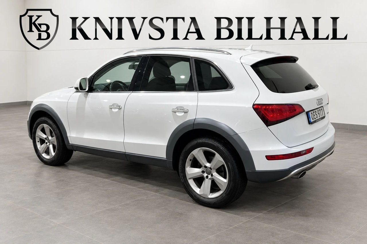 Audi Q5 2.0 TDI Design 2017, bild 2/10