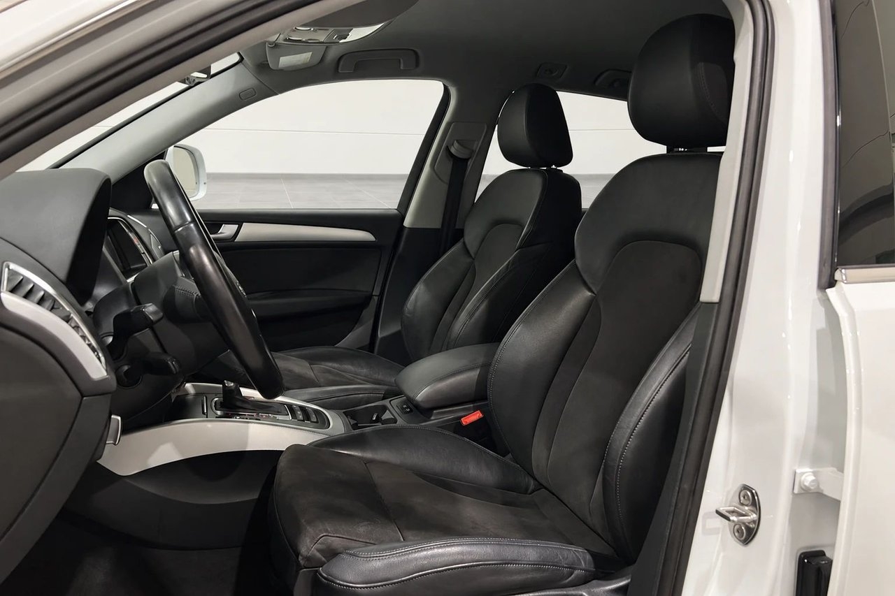 Audi Q5 2.0 TDI Design 2017, bild 7/10