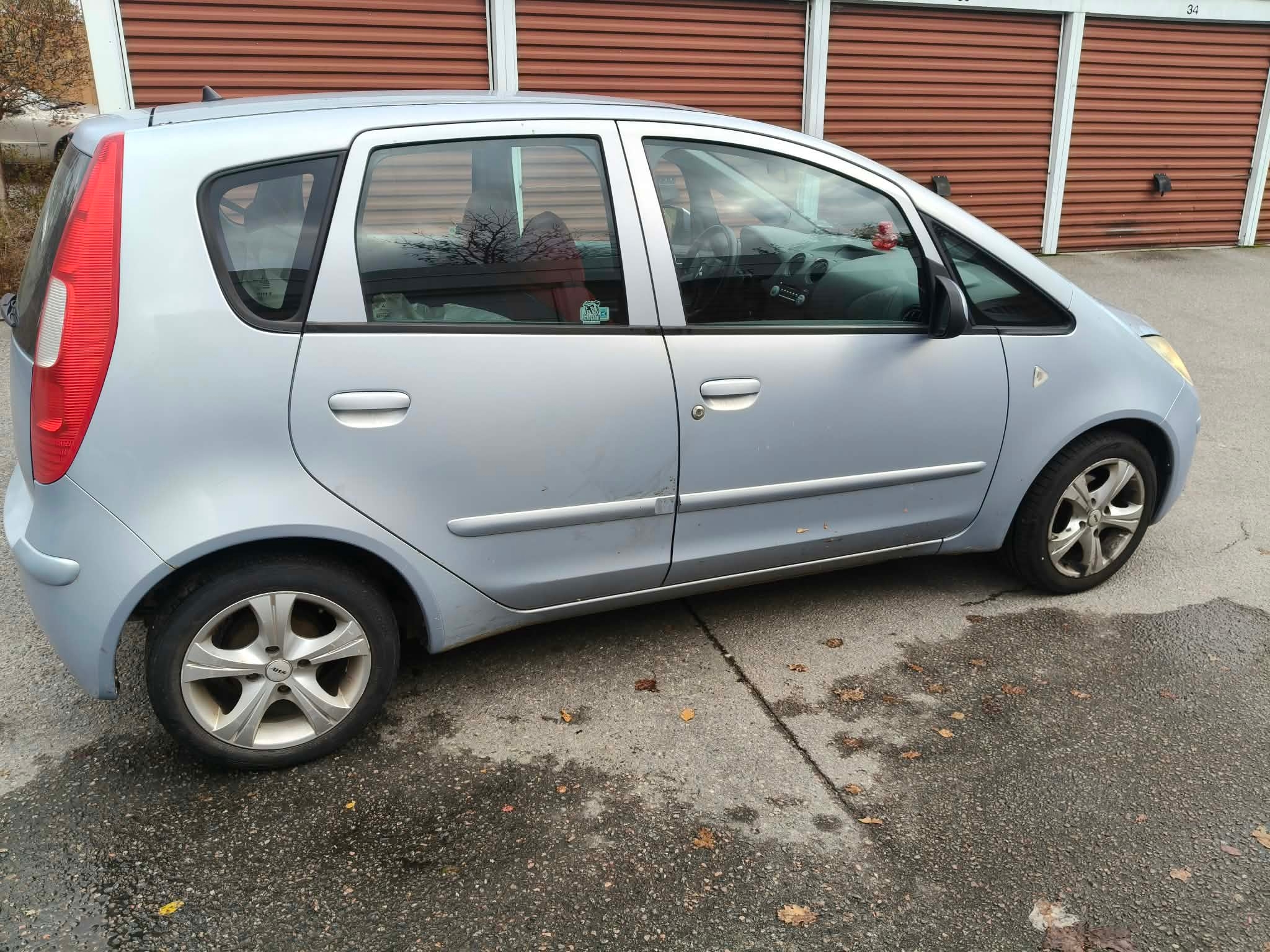 Mitsubishi Colt 1.3 2005, bild 4/8