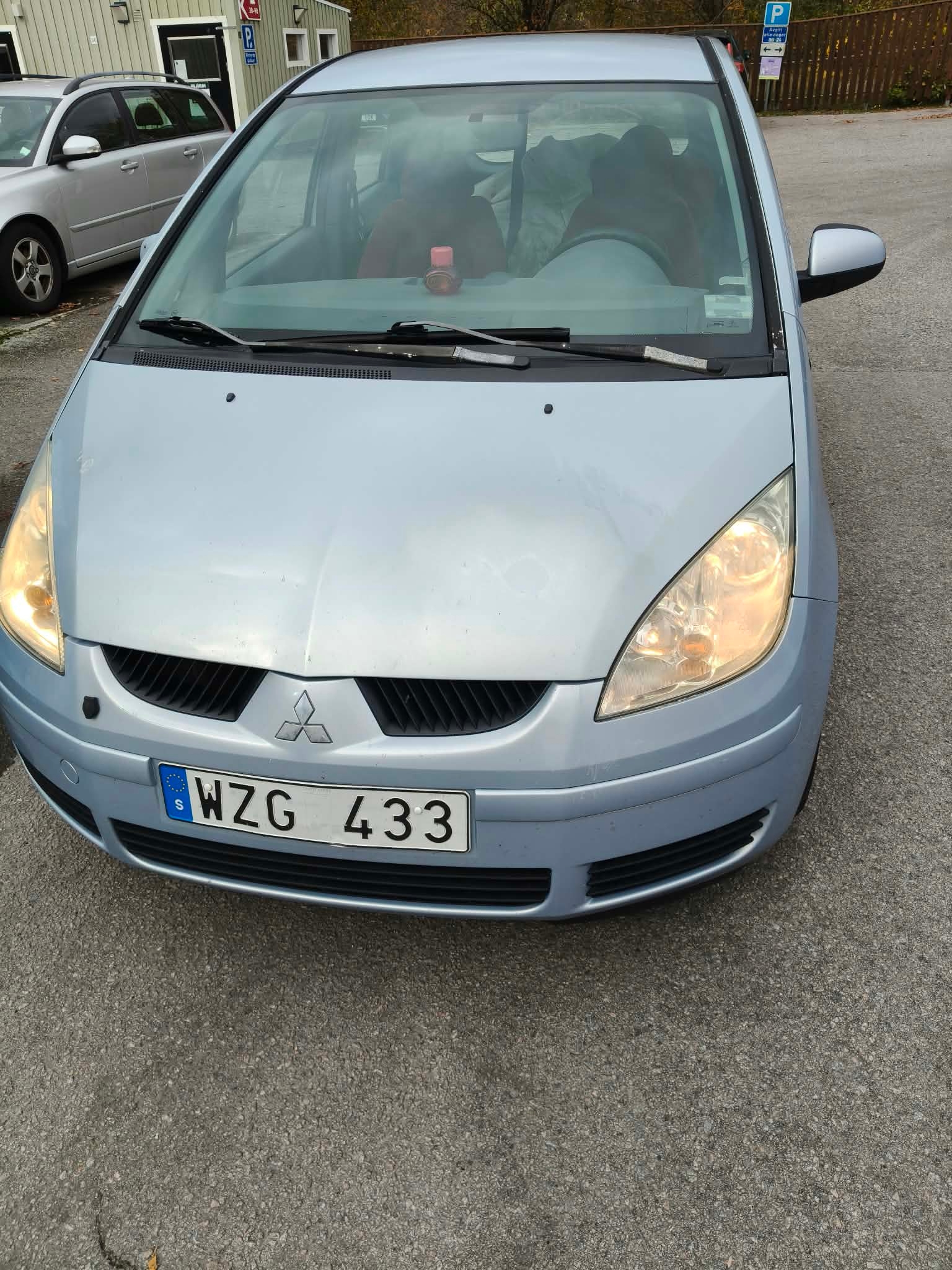 Mitsubishi Colt