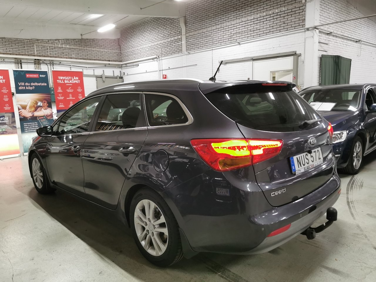 Kia Ceed 1.6 CRDi 128 2013, bild 4/10
