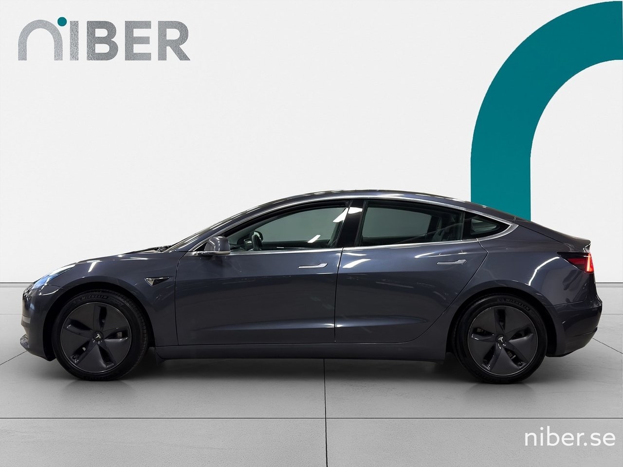 Tesla Model 3 Long Range 2020, bild 5/10