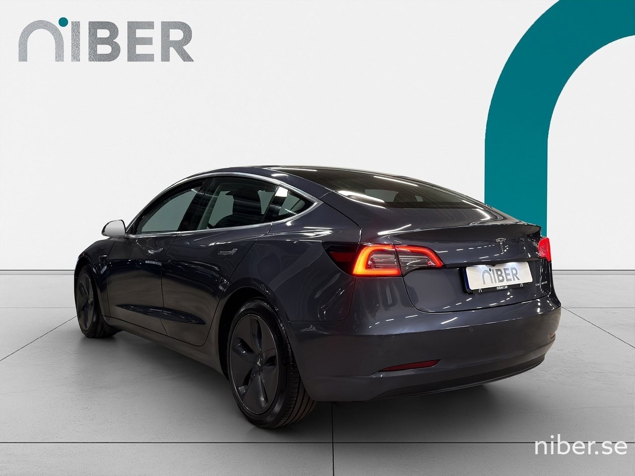Tesla Model 3 Long Range 2020, bild 6/10