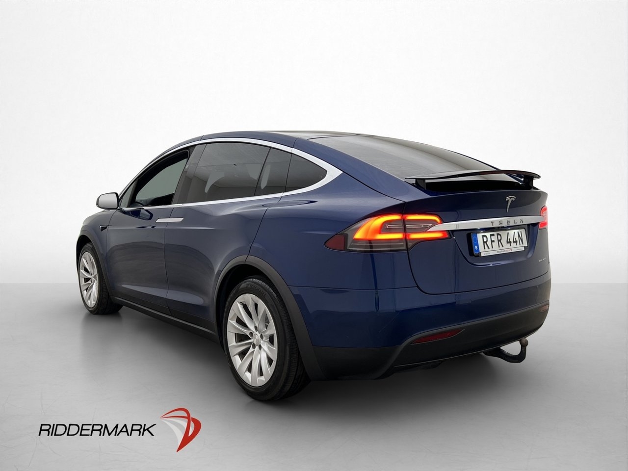 Tesla Model X 2020, kuva 6/10