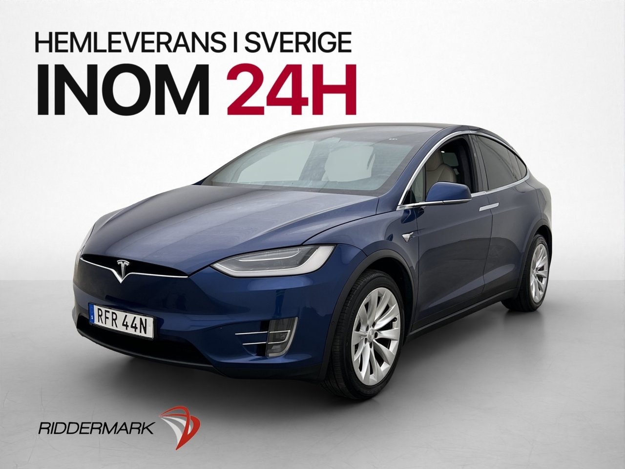 Tesla Model X 2020, kuva 3/10