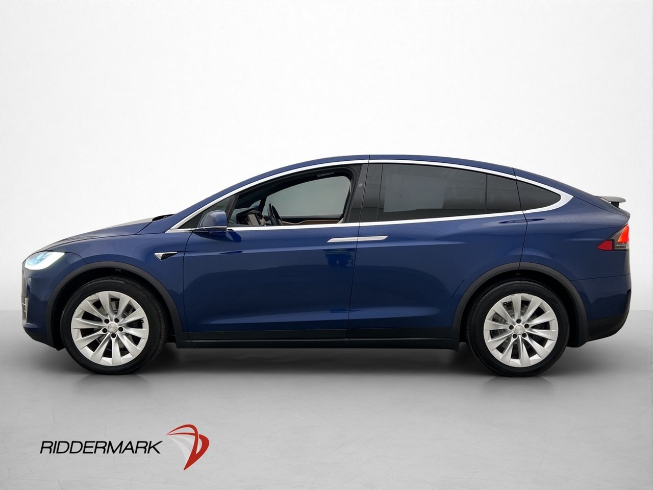 Tesla Model X 2020, kuva 5/10
