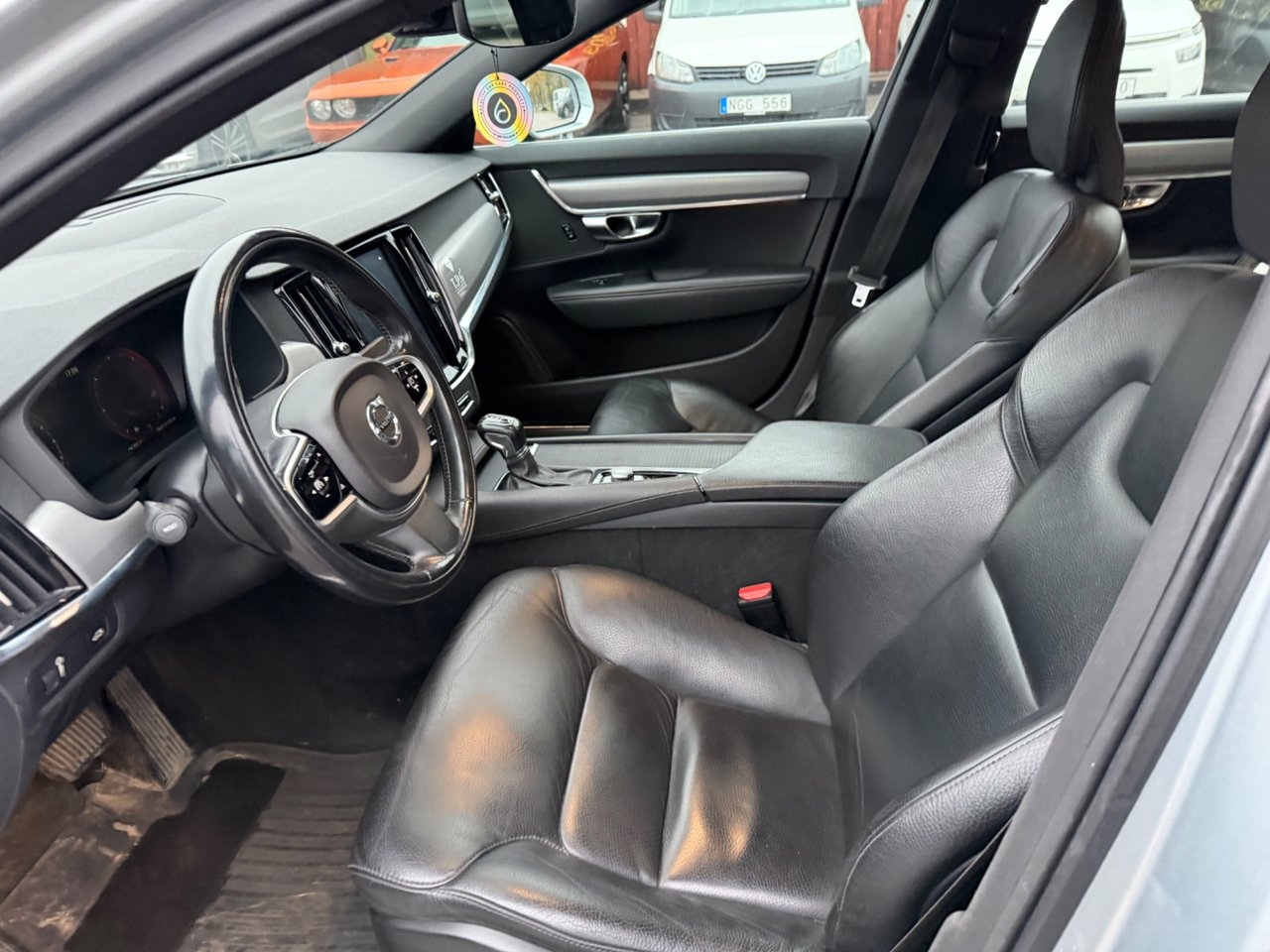 Volvo V90 D3 Momentum 2019, bild 7/7