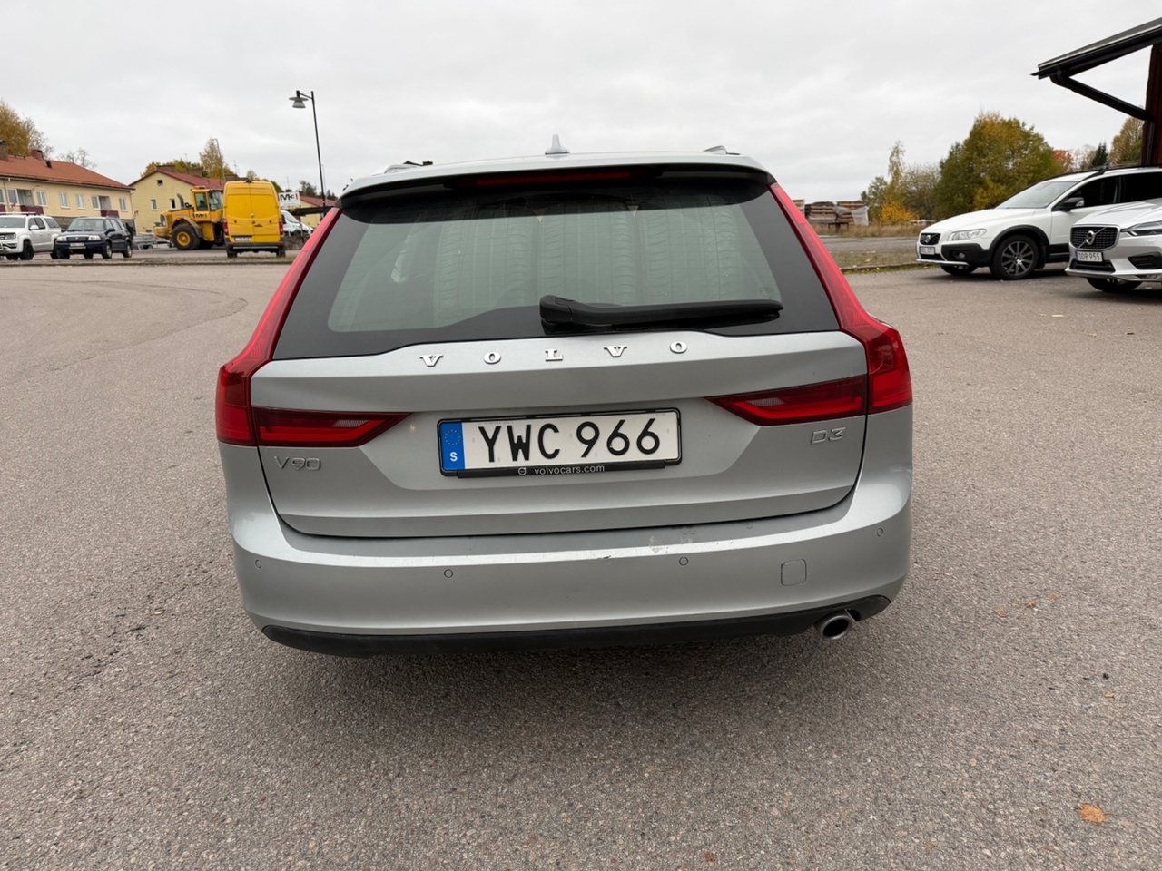 Volvo V90 D3 Momentum 2019, bild 6/7