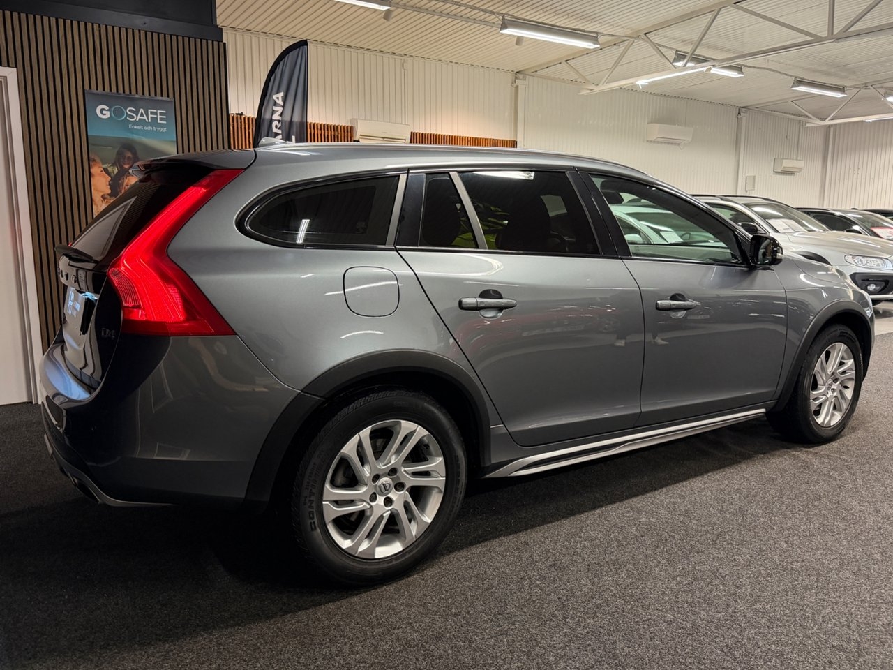 Volvo V60 Cross Country D4 2016, bild 6/10