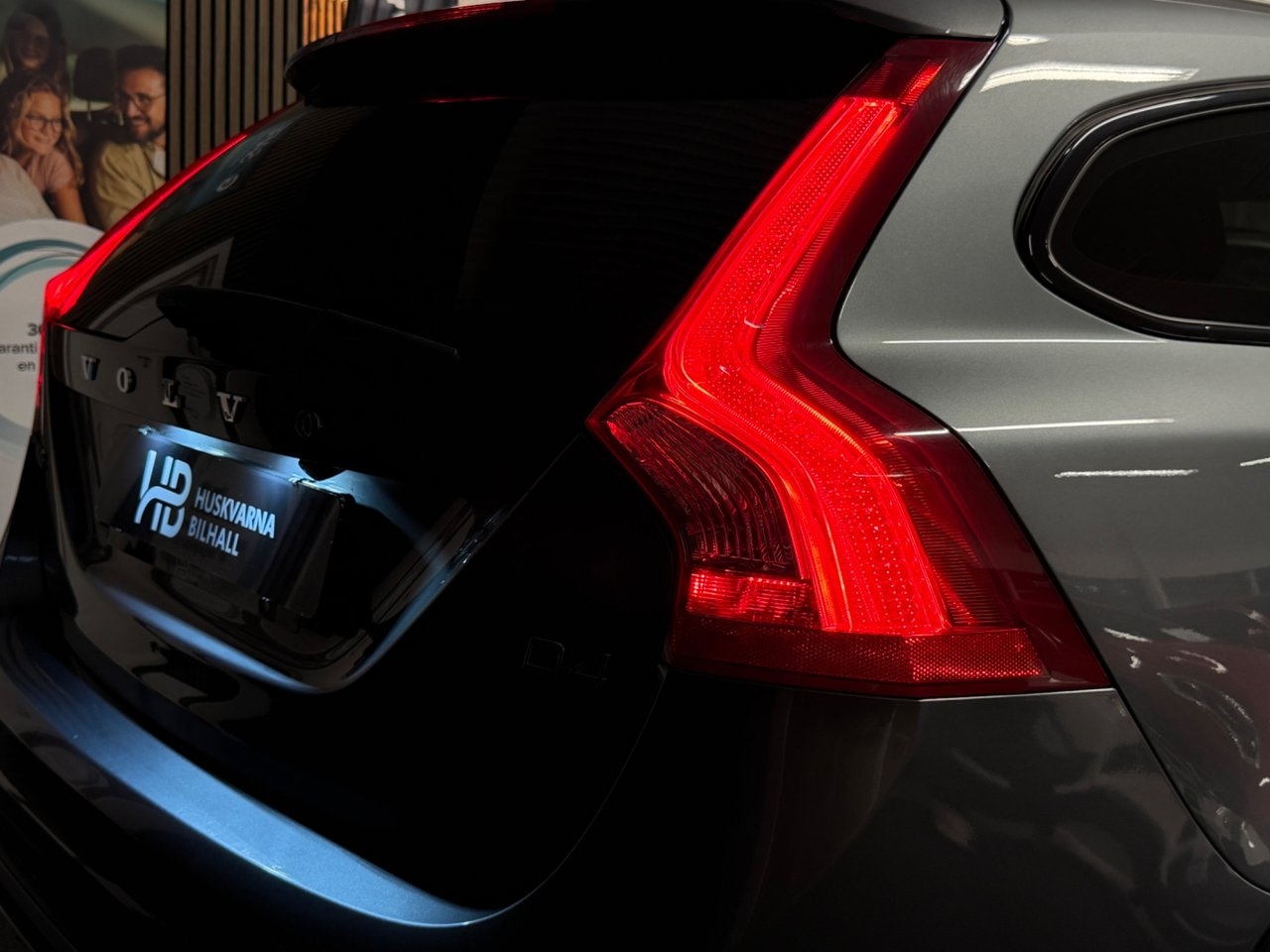 Volvo V60 Cross Country D4 2016, bild 7/10