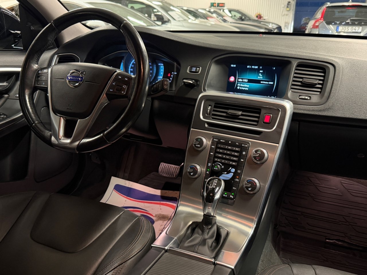 Volvo V60 Cross Country D4 2016, bild 10/10