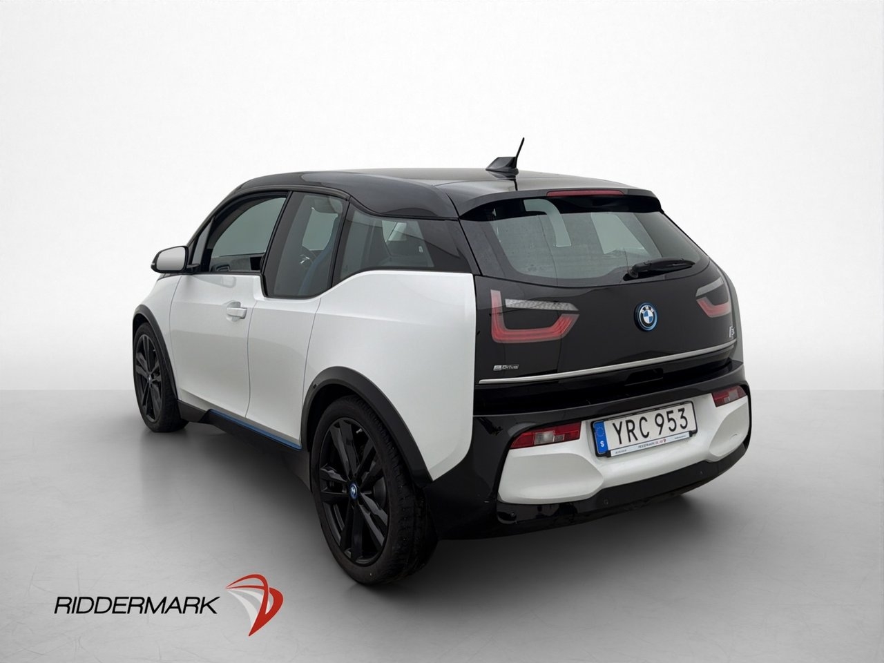 BMW i3s 2018, bild 6/10