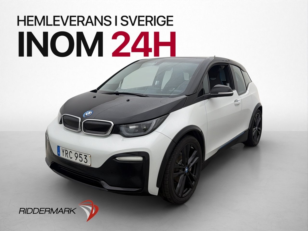 BMW i3s 2018, bild 4/10