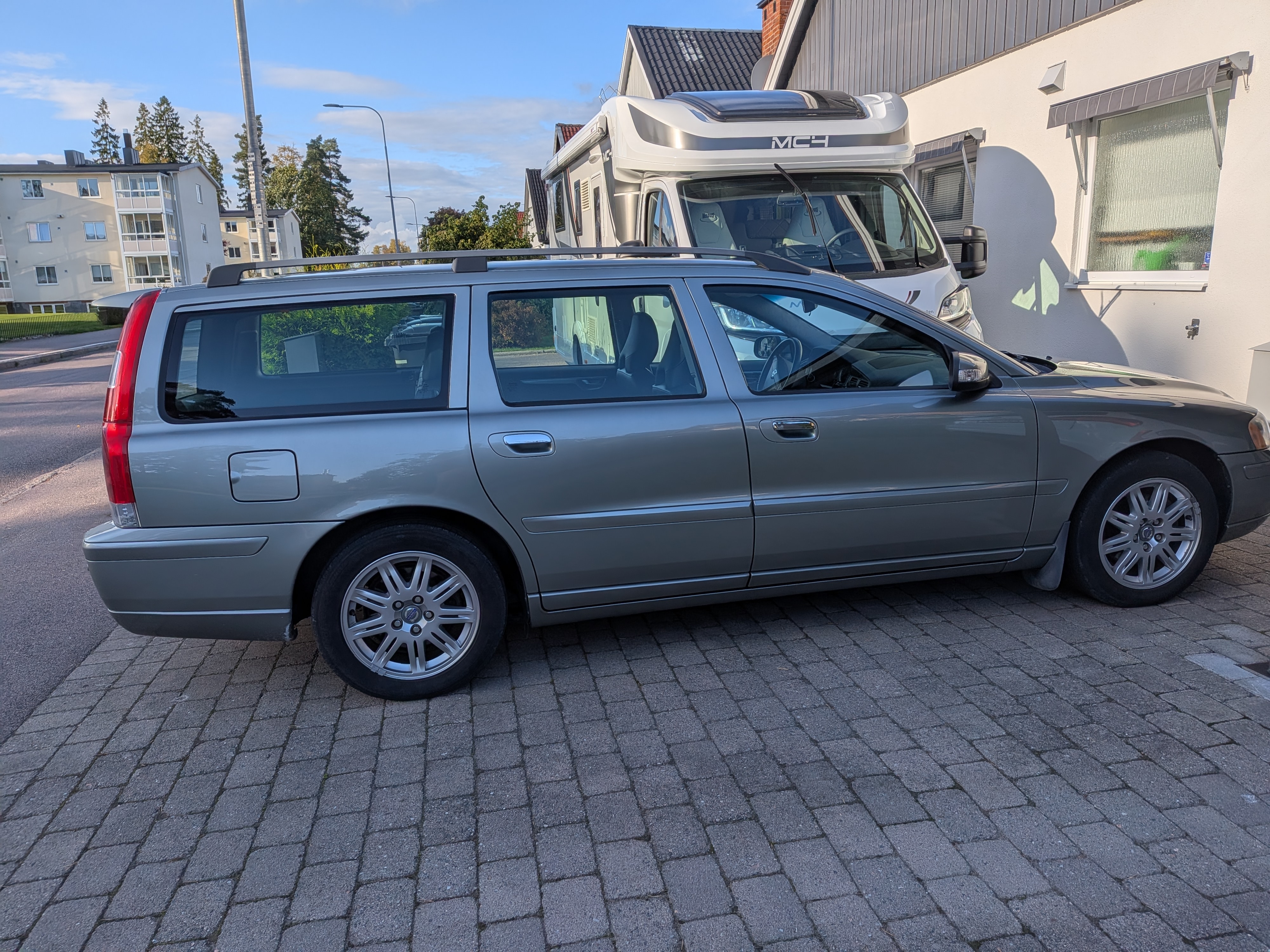Volvo V70