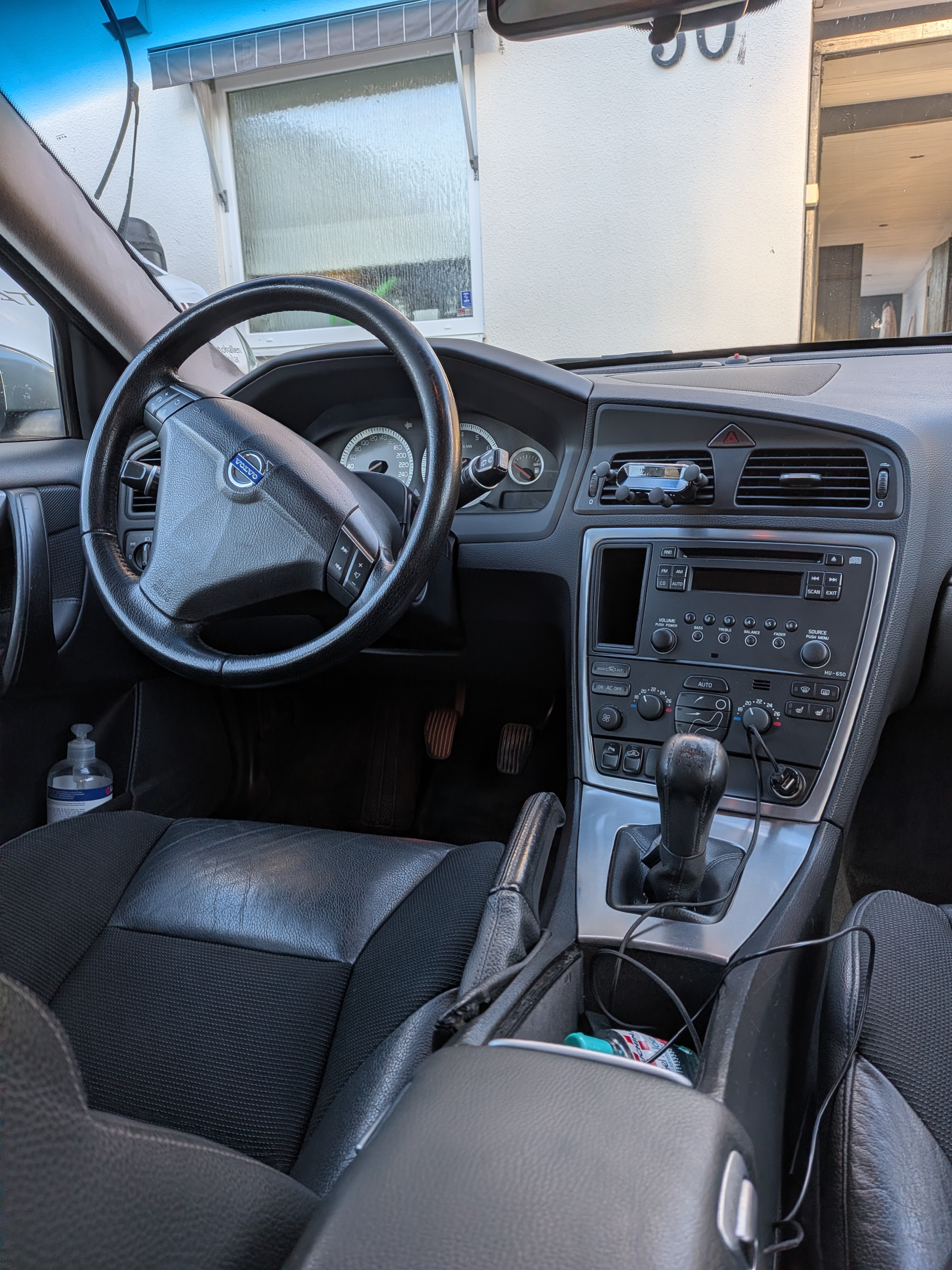 Volvo V70 2.4 2008, kuva 4/9
