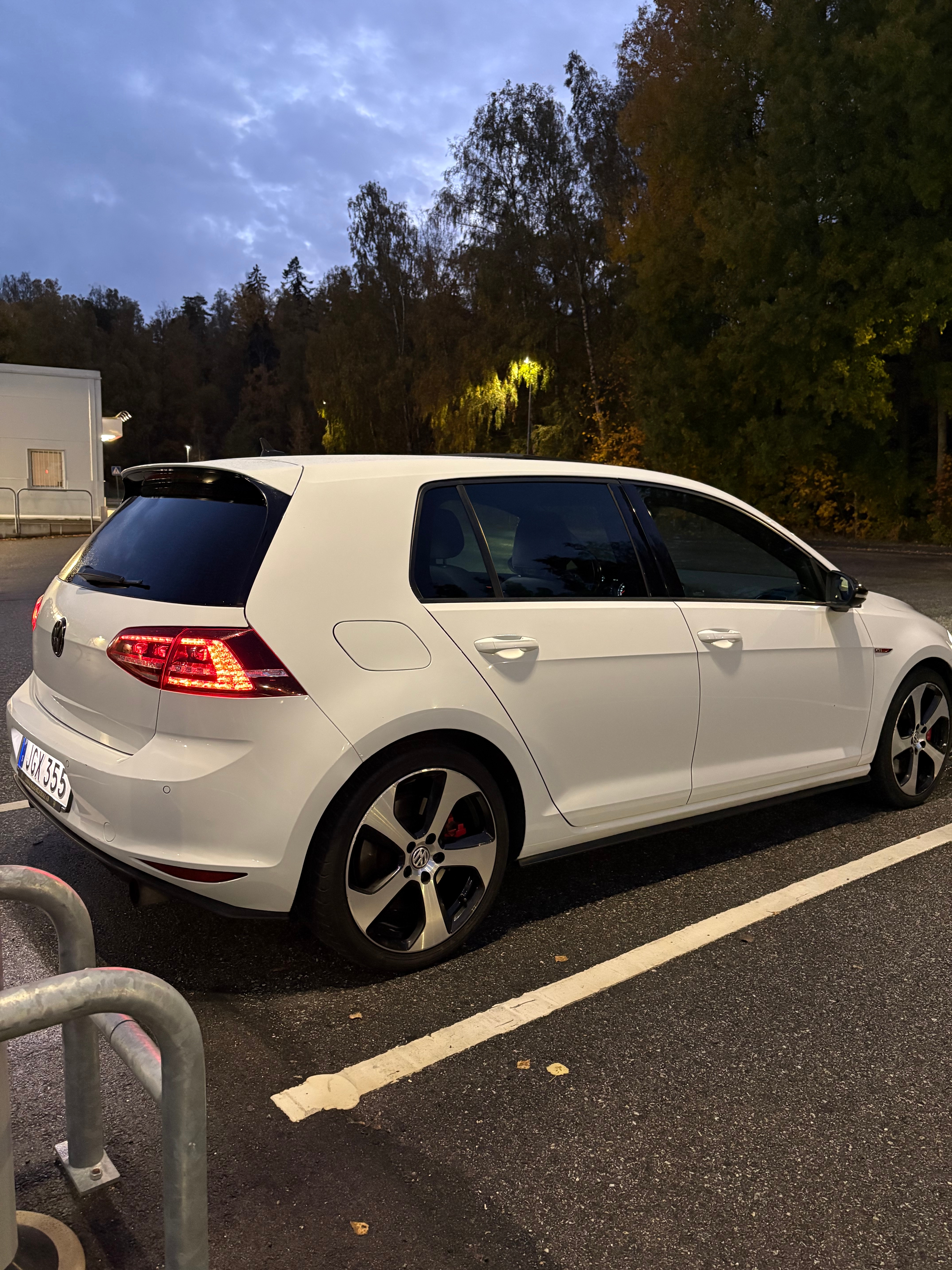 Volkswagen Golf GTI Performance 2016, bild 7/10