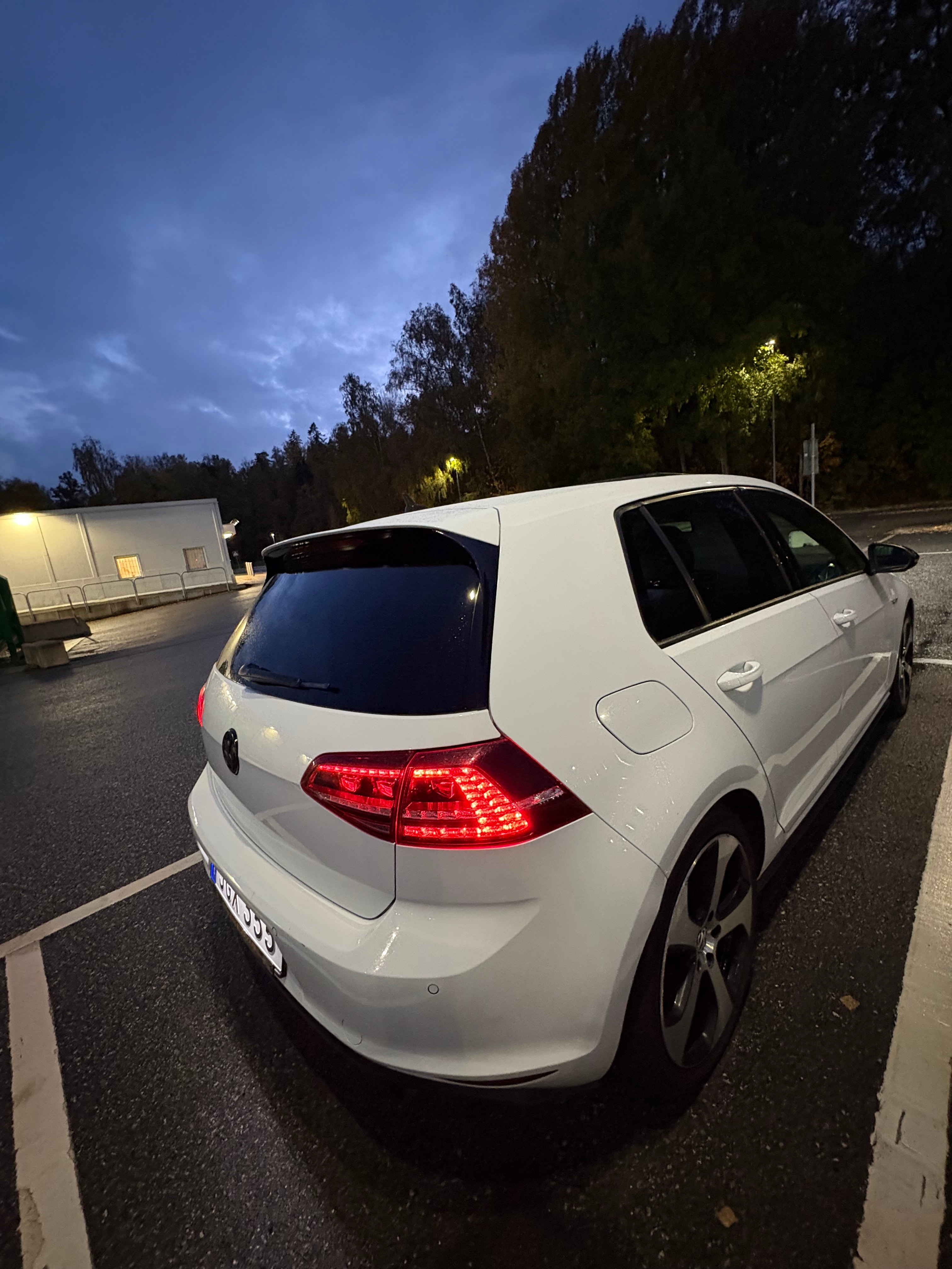 Volkswagen Golf GTI Performance 2016, bild 6/10