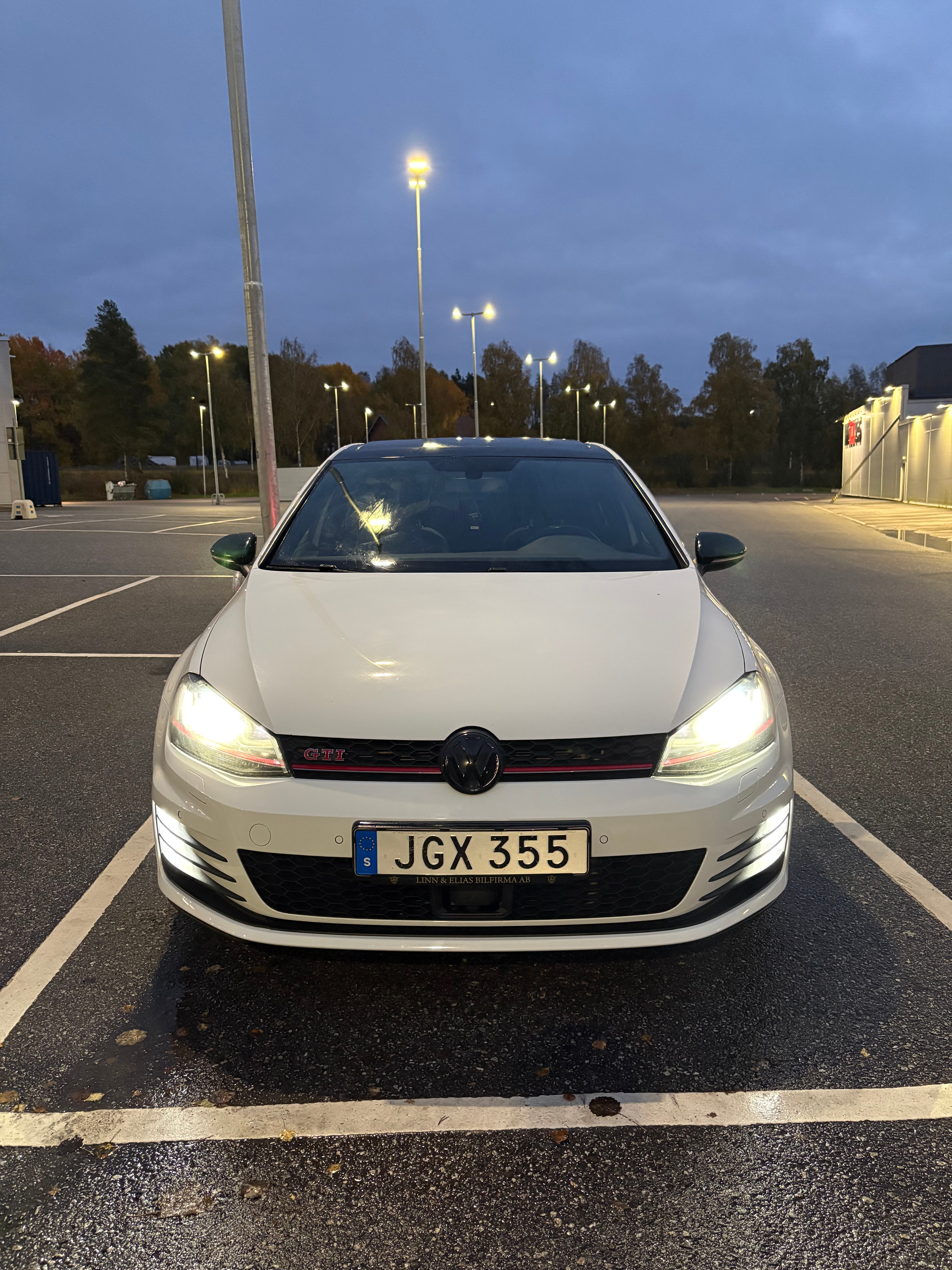 Volkswagen Golf GTI Performance 2016, bild 2/10