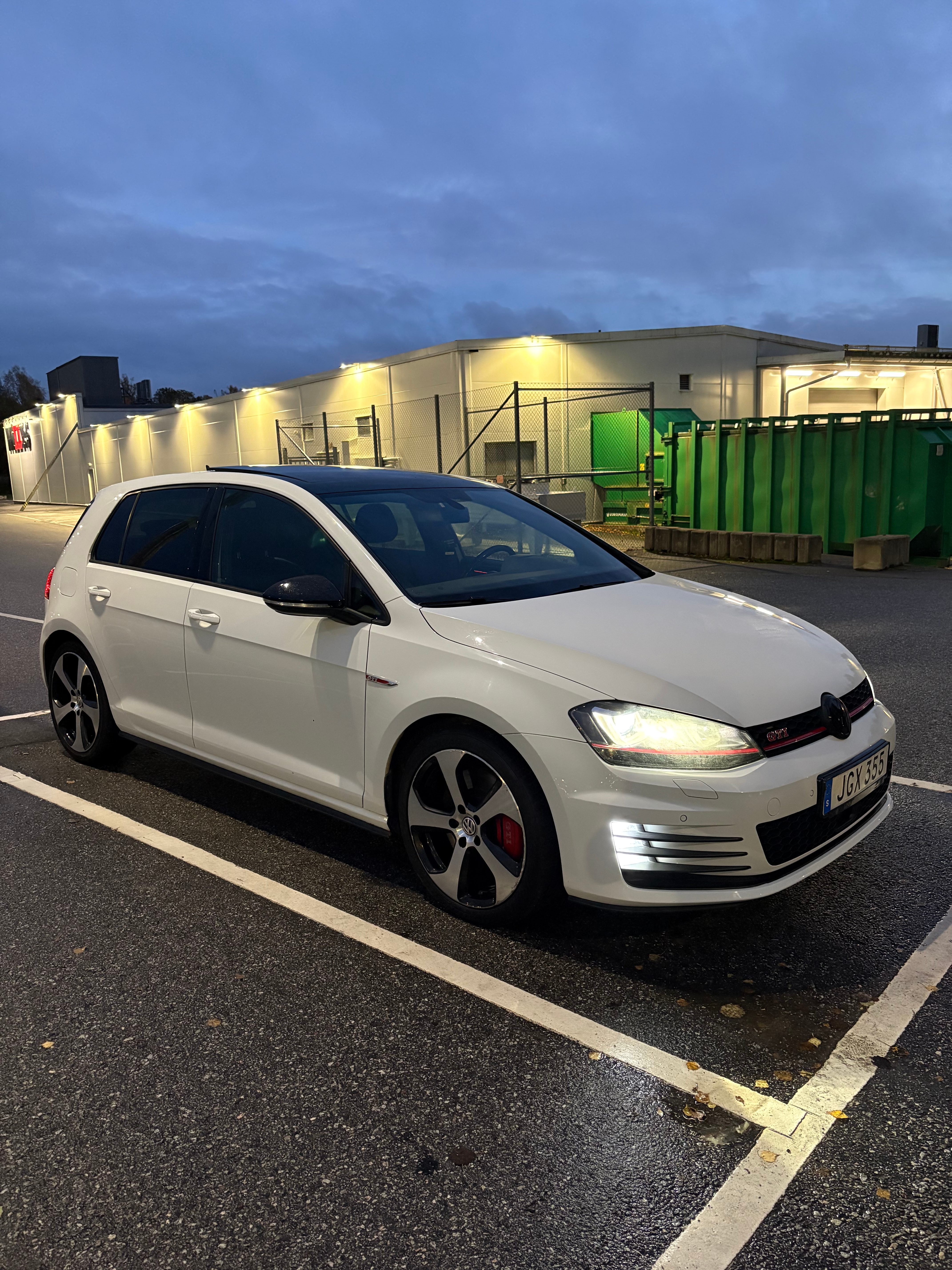Volkswagen Golf GTI Performance 2016, bild 3/10