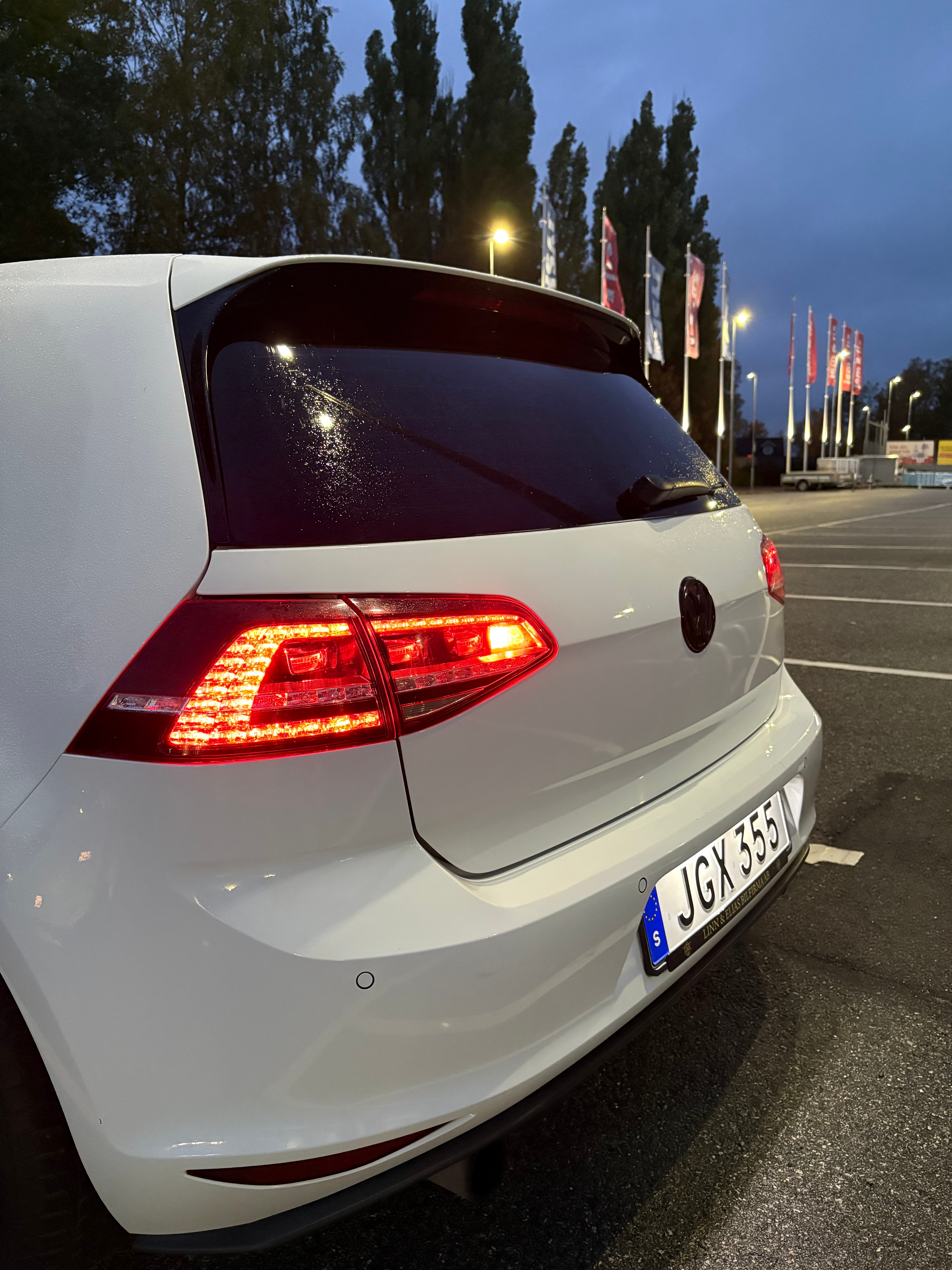Volkswagen Golf GTI Performance 2016, bild 4/10