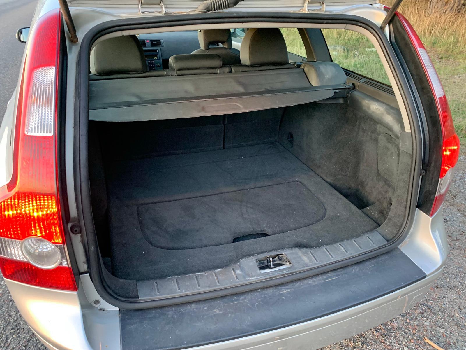 Volvo V50 1.8 2007, kuva 7/10