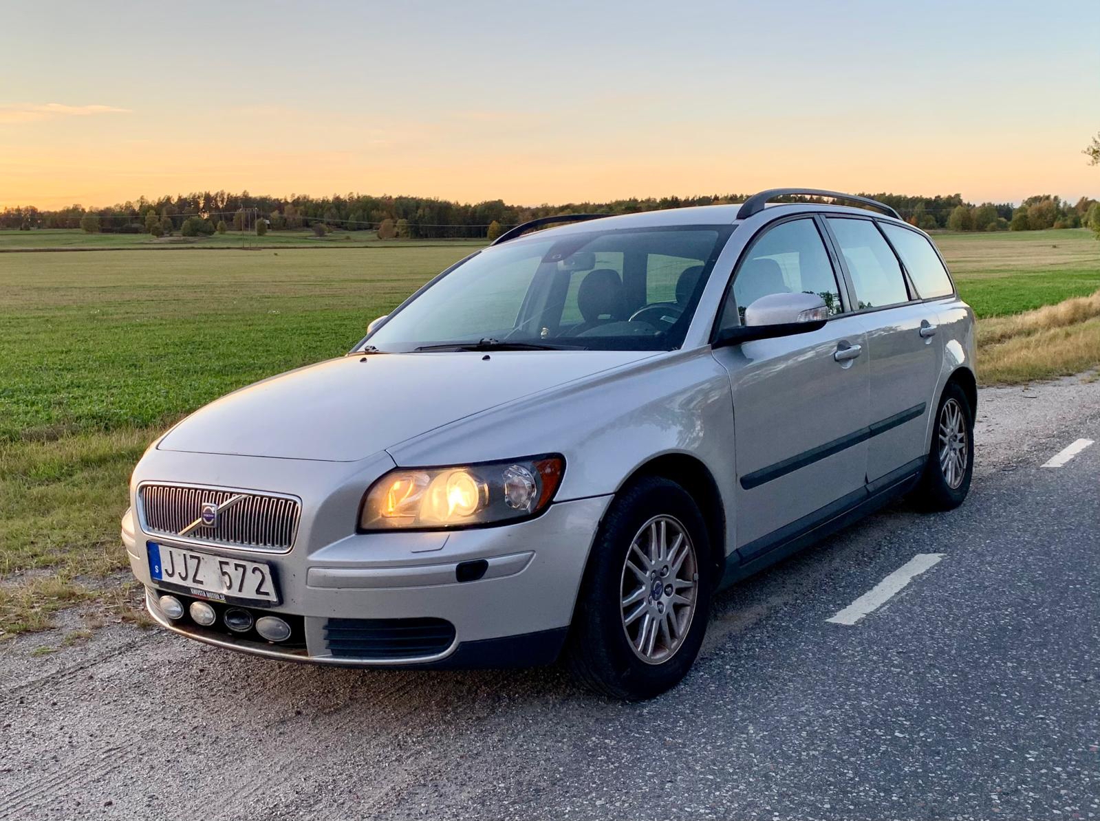 Volvo V50