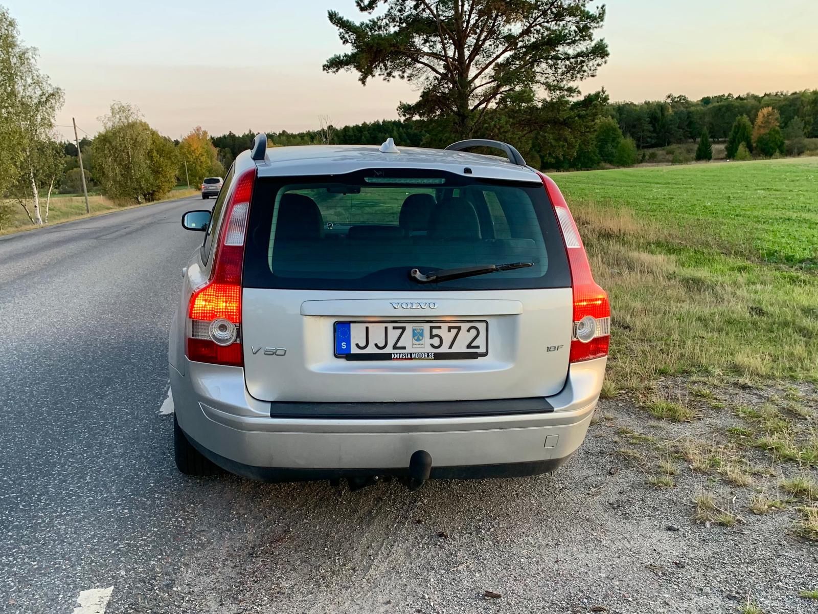 Volvo V50 1.8 2007, kuva 5/10