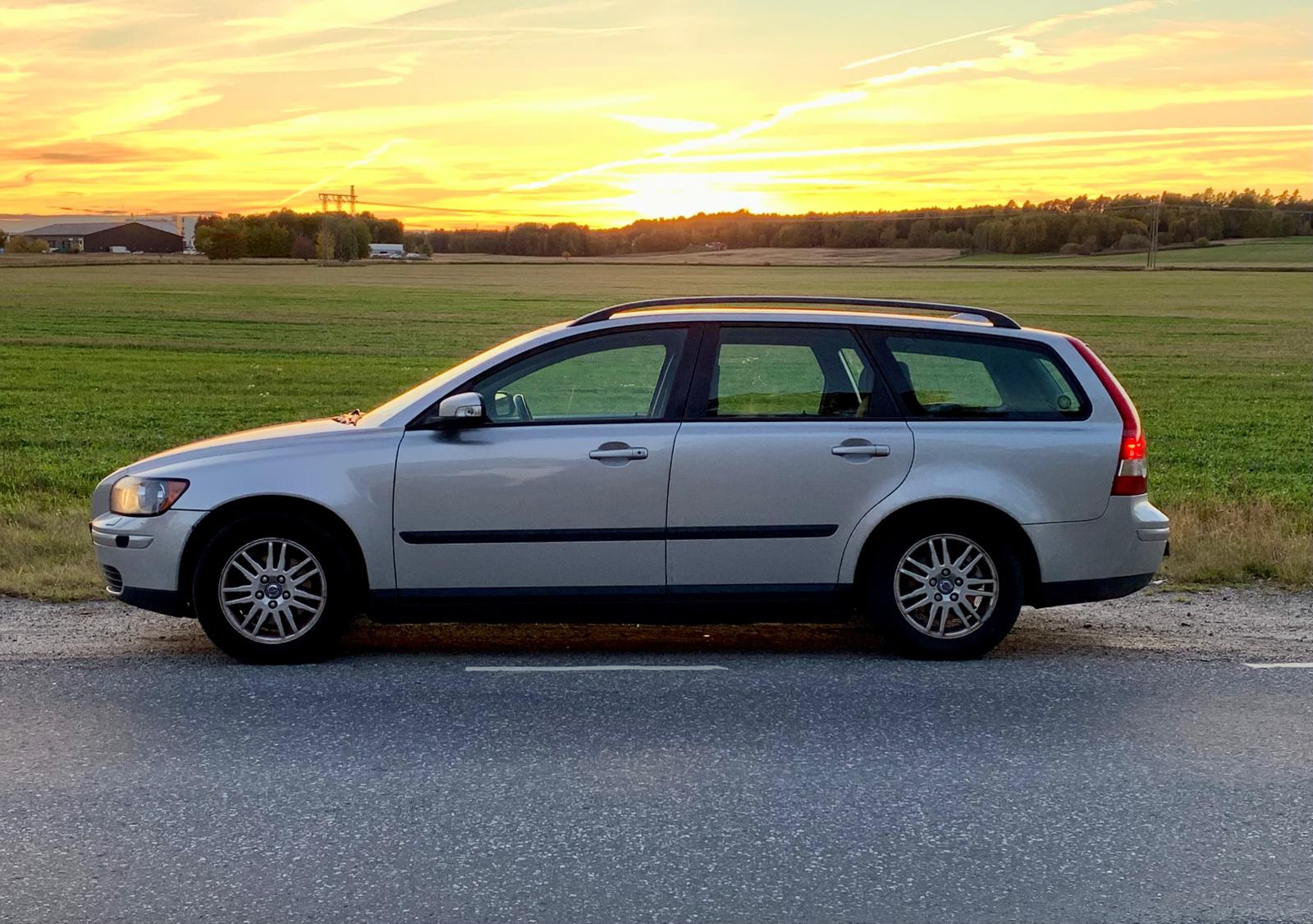 Volvo V50 1.8 2007, kuva 4/10