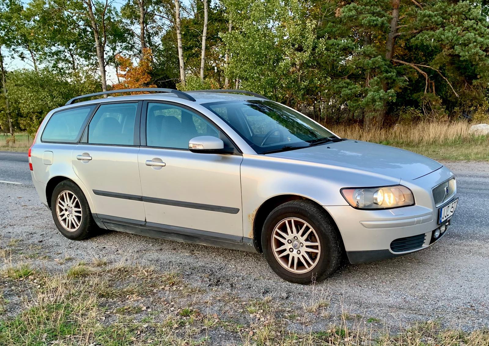 Volvo V50 1.8 2007, kuva 2/10