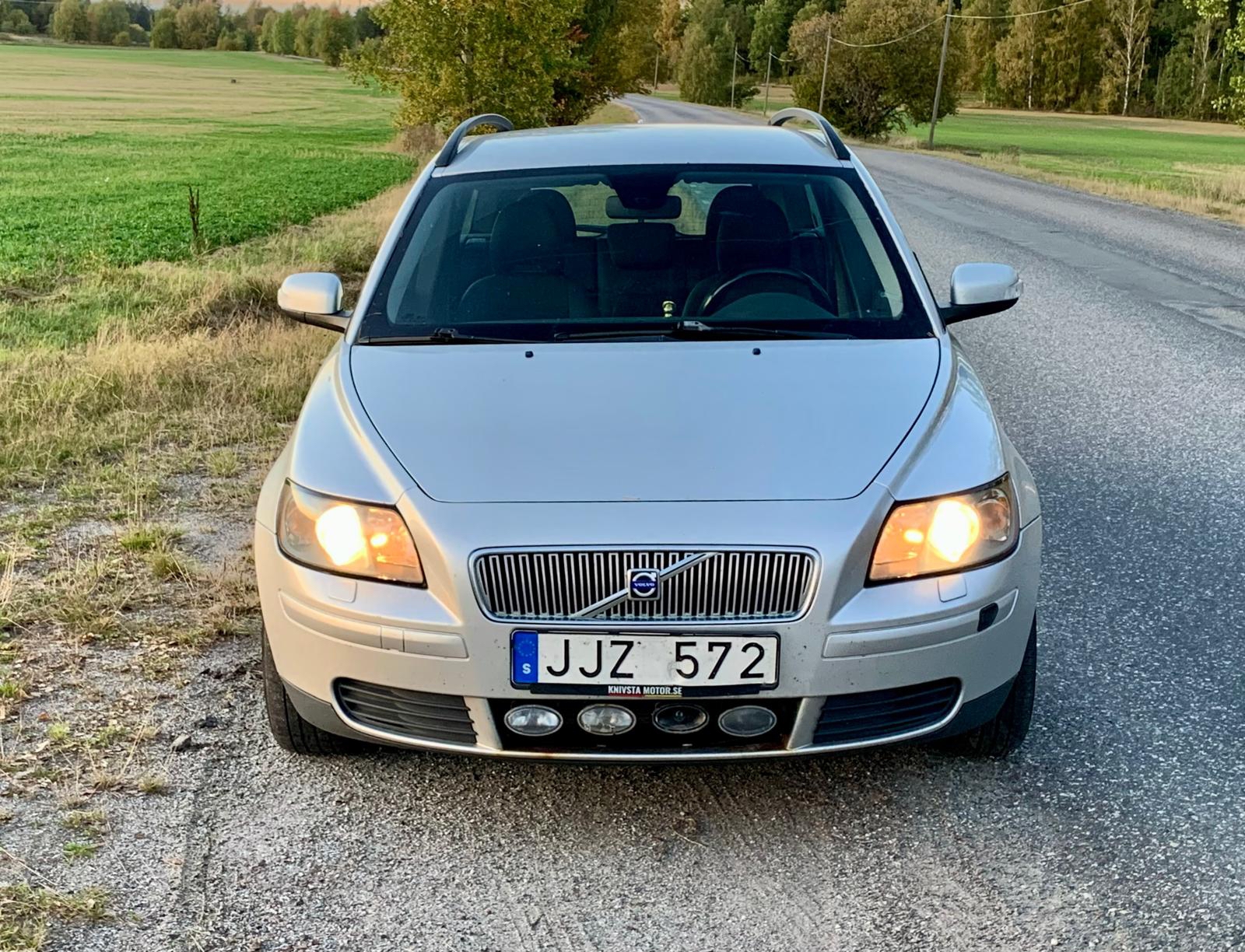 Volvo V50 1.8 2007, kuva 3/10