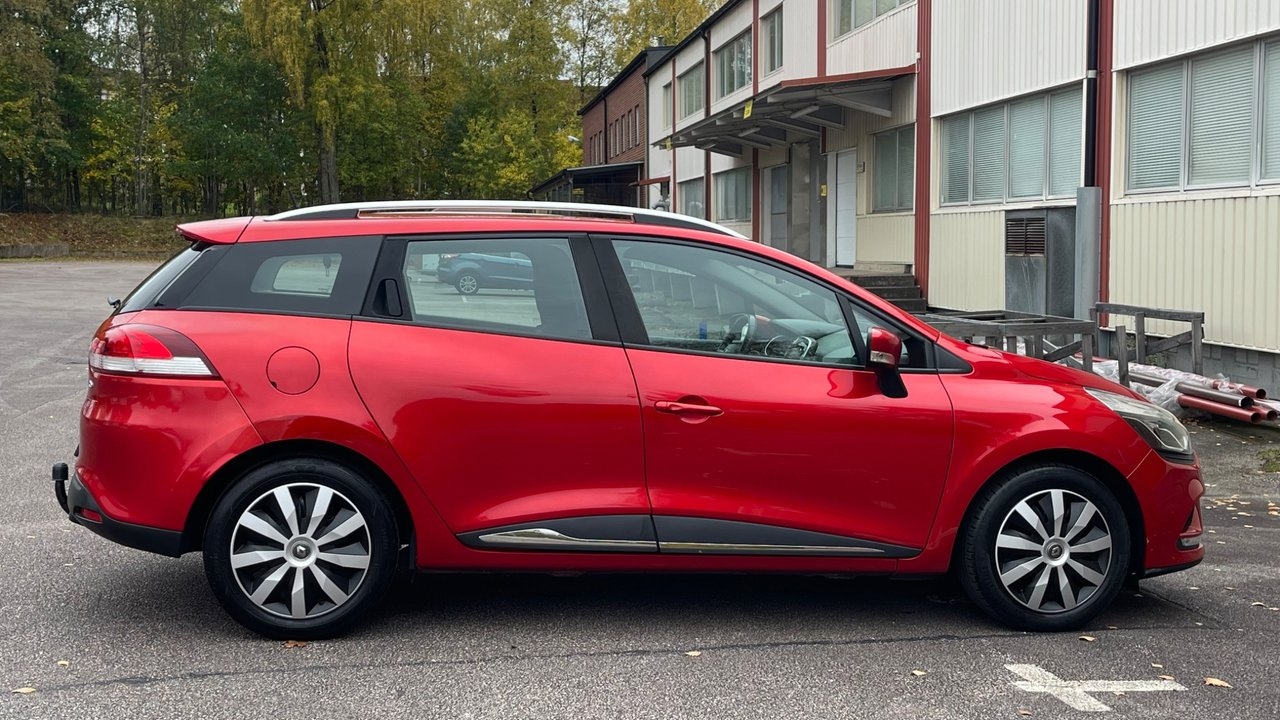 Renault Clio TCe 90 Zen 2017, bild 5/10