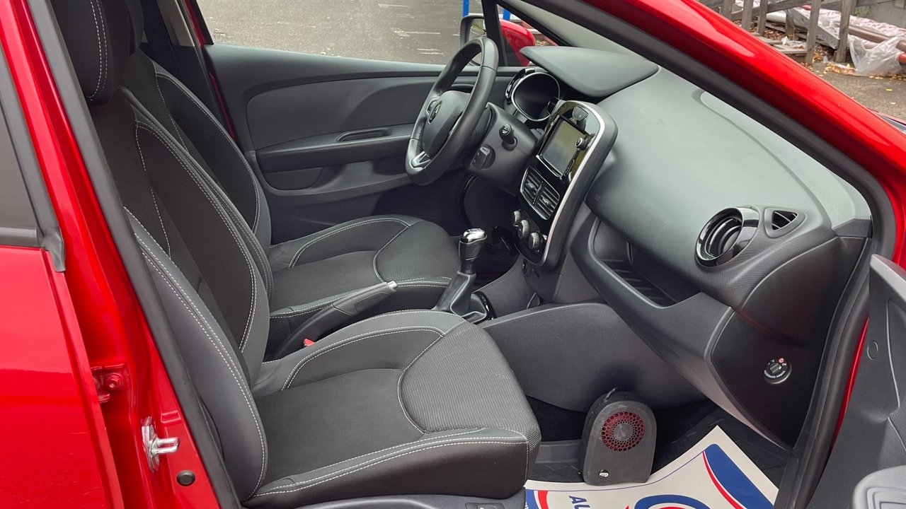 Renault Clio TCe 90 Zen 2017, bild 7/10