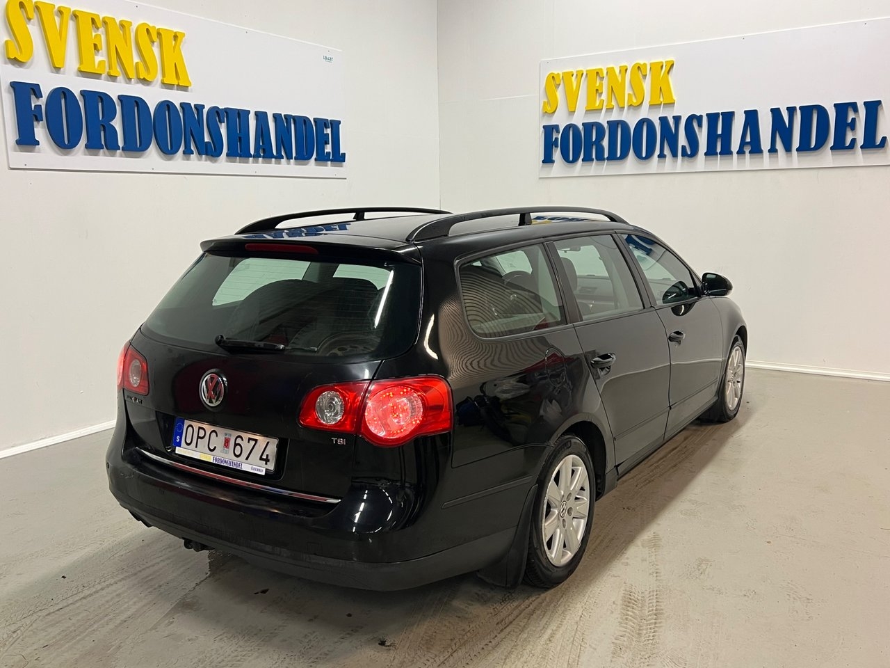 Volkswagen Passat 1.8 TSI Trendline 2010, kuva 7/10