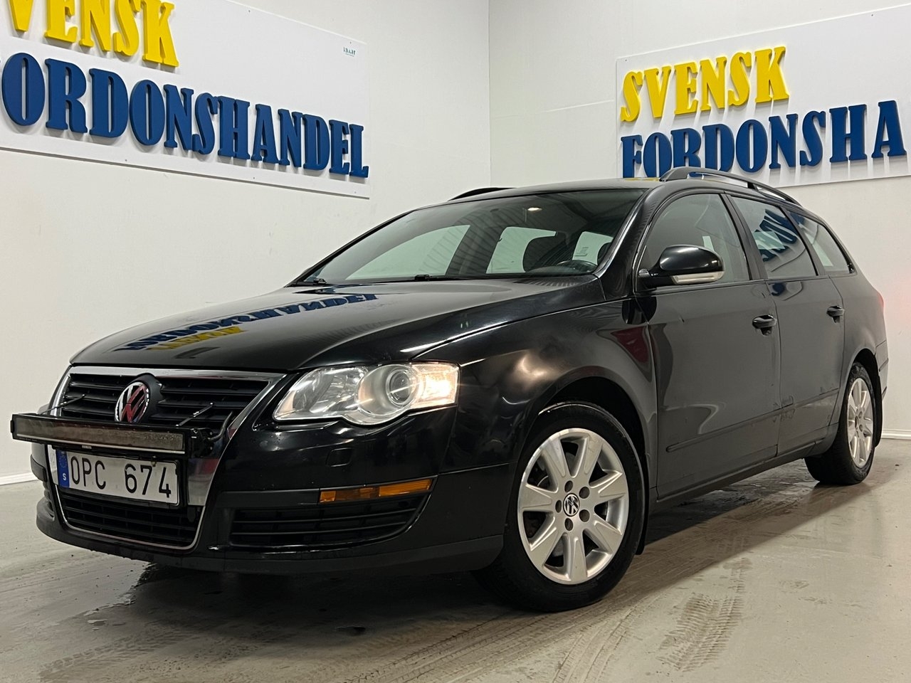 Volkswagen Passat 1.8 TSI Trendline 2010, kuva 2/10