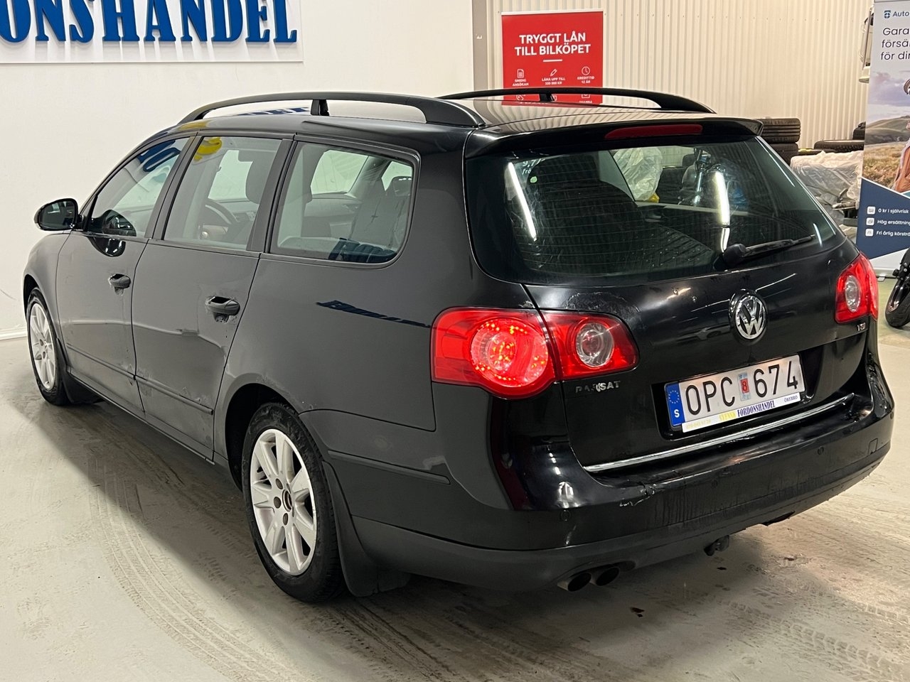 Volkswagen Passat 1.8 TSI Trendline 2010, kuva 5/10