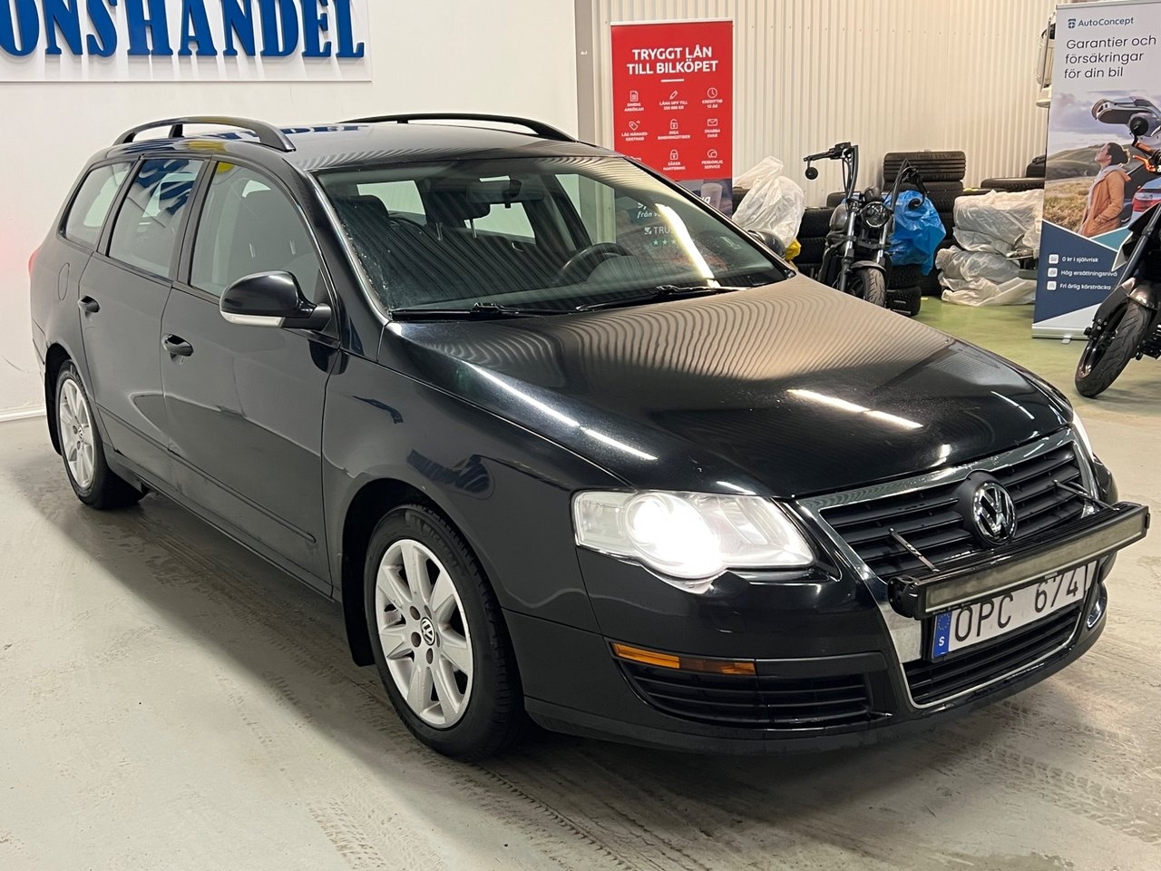 Volkswagen Passat 1.8 TSI Trendline 2010, kuva 3/10