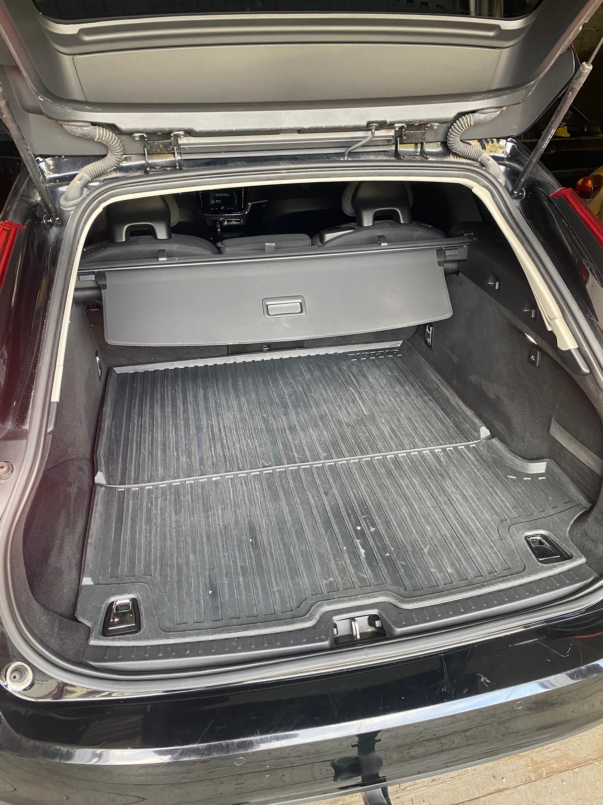 Volvo V90 D3 2018, bild 6/10