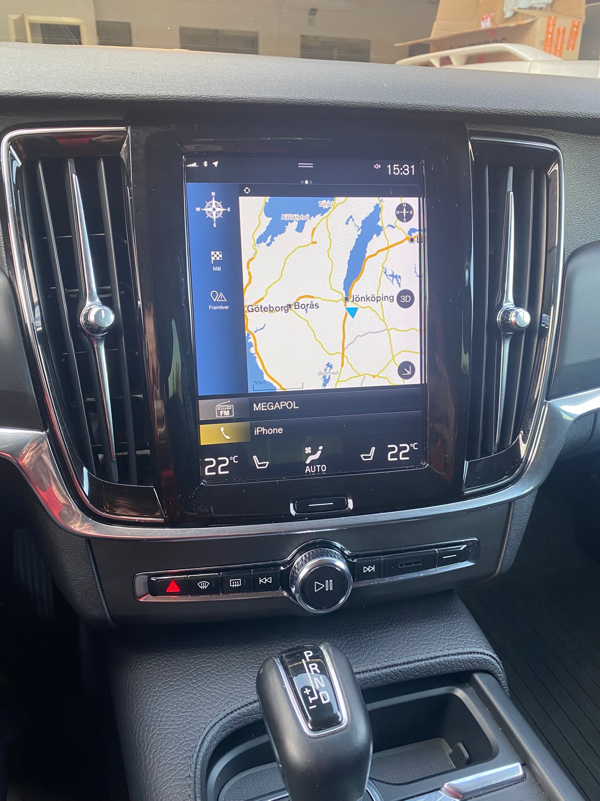 Volvo V90 D3 2018, bild 7/10